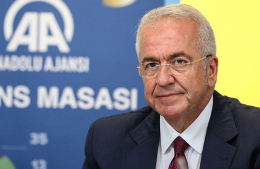 TÜSİAD Başkanı Bilecik'ten asgari ücret açıklaması