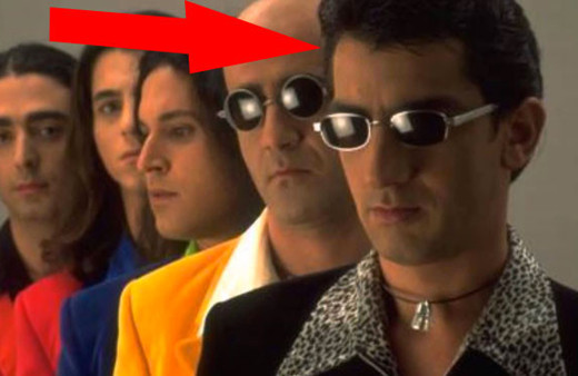 90'lı yıllara damga vuran Ayna grubu solistinin inanılmaz değişimi