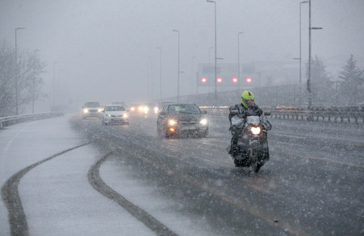 27 Aralık için donduran uyarı 50 ilde kar bastırdı yollarda son durum 