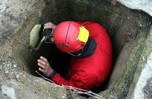  Kırklareli'nde bulunan esrarengiz tünel! Sırrı çözülemedi