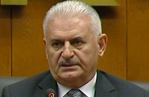Binali Yıldırım açıkladı aday olursa istifa edecek mi?