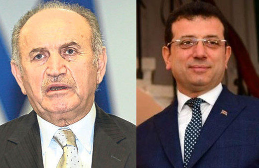 CHP'nin adayı İmamoğlu Cuma günü Kadir Topbaş'la buluşuyor