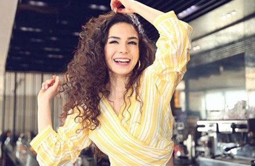 Hercai dizisinin Reyyan'ı Ebru Şahin kimdir İstanbullu Gelin'de oynuyordu