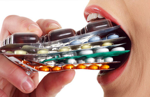 Uzmanlar uyarıyor soğuk algınlığı ve gripte antibiyotiği azaltın