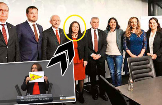 Alman Meclisi'nden skandal Türkiye raporu 'işgalcı' dediler