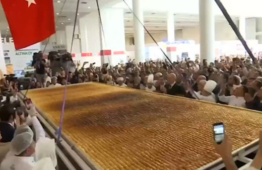 Reuters 2018 yılının en çok izlenen videolarını açıkladı! Listede Türkiye'de var