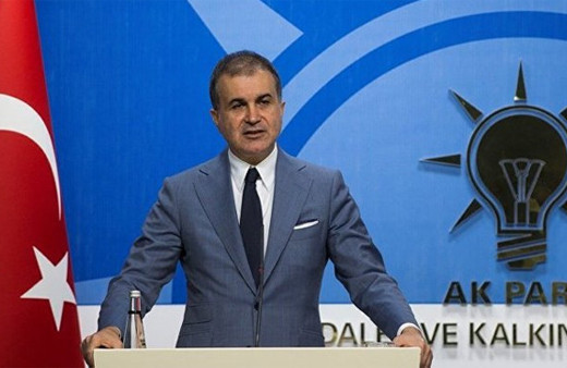 Ömer Çelik: Kılıçdaroğlu itibarsızlaştırmaya çalışıyor