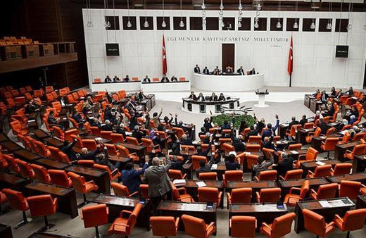 TBMM 8 Ocak'a kadar tatil olacak