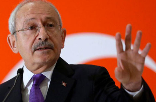 CHP'nin yerel seçim sloganları belli oldu