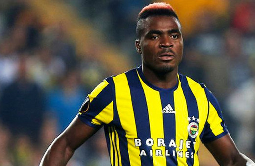 Yücel İldiz'den 'Emenike' açıklaması