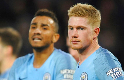 Manchester City yine kaybetti Liverpool lider kapattı