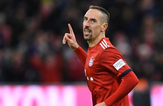 Ribery Galatasaray'la anlaştı! 13 yıl sonra yuvaya dönüyor