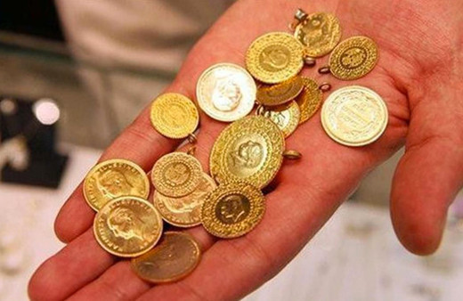 Gram ve çeyrek altında son durum düşüşle başladı