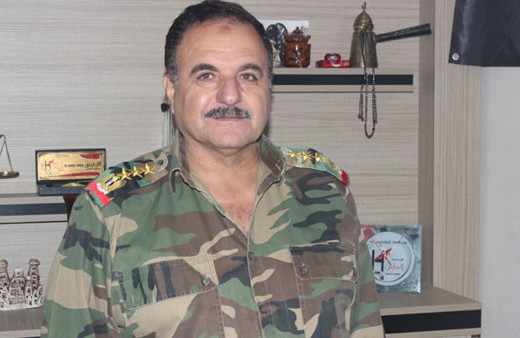 ÖSO komutanından flaş açıklama: Türkiye'den emir bekliyoruz