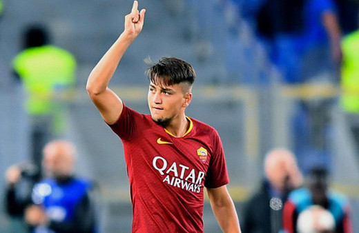 Cengiz hazırladı, Roma kazandı