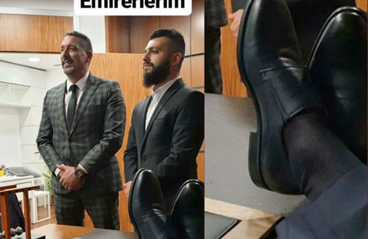 Kenan Sofuoğlu'ndan olay olan 'emirerlerim' fotoğrafı için açıklama