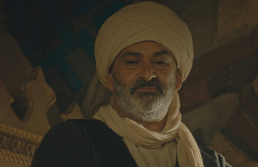  Diriliş Ertuğrul'a Dursun Ali Erzincanlı damga vurdu