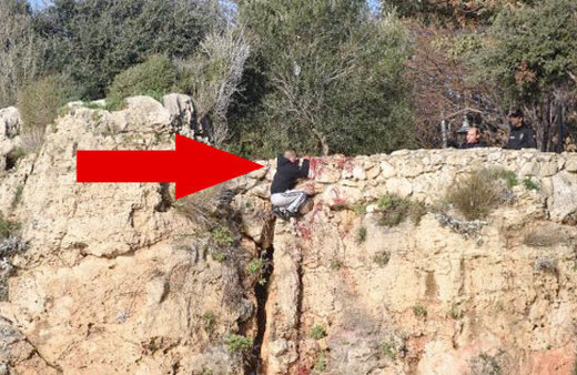 Antalya'da dehşet dolu anlar tam 4 saat sürdü