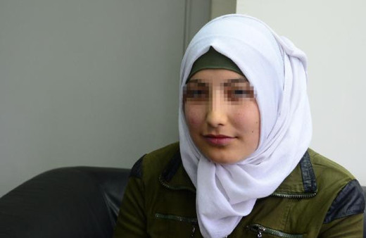 17 yıldır cinsel organı olmadan yaşıyor Adana'daki bu kızın derdi büyük