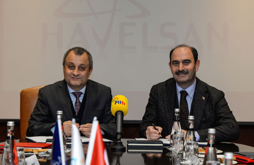 PTT ile HAVELSAN Arasında e-Dönüşüm İşbirliği