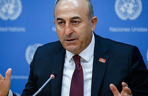 Bakan Mevlüt Çavuşoğlu'ndan Suriye açıklaması