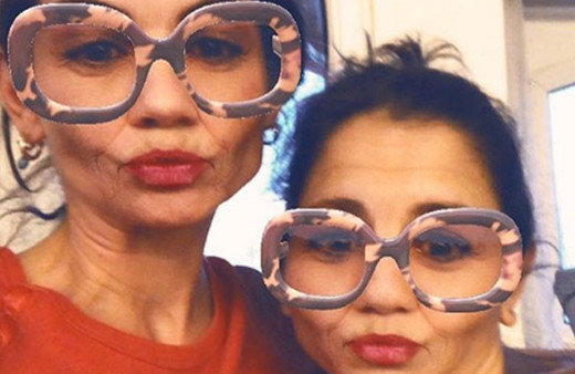 Arka Sokaklar'ın 'Melek Komiseri' ile UTC'nin 'Manikürcü Esra'sı kardeş