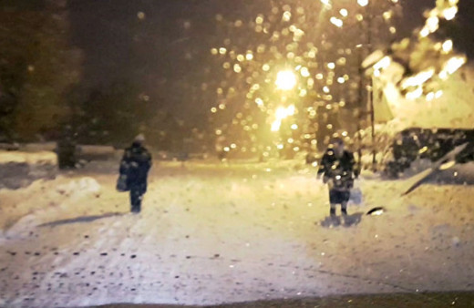 Ardahan'da okullara kar tatili