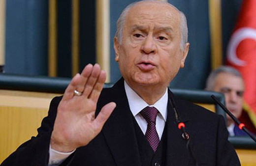 MHP lideri Bahçeli'den 27 Aralık paylaşımı