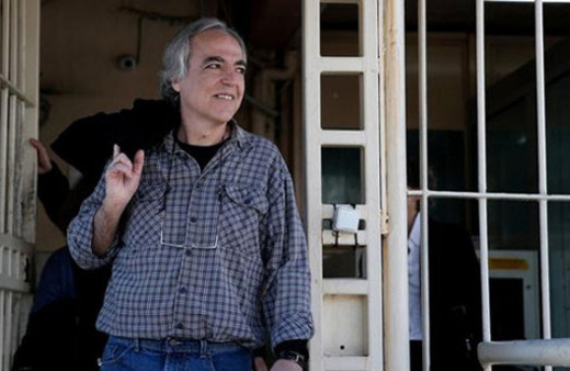 Yunanistan'da terörist Kufonidas'a yeniden izin