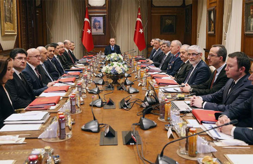 Yerli ve milli sistemlere yenileri eklenmesi kararı