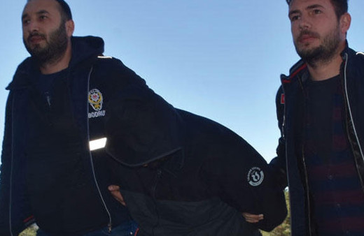 12 hırsızlık suçundan aranıyordu yakalandı