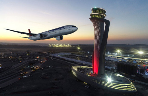İstanbul Havalimanı'na yeni taşınma tarihi belli oldu