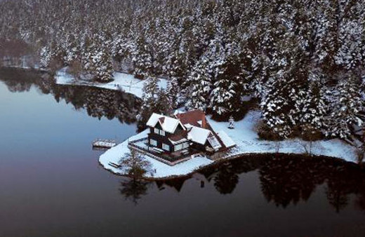 Gölcük'teki bungalov ve otel projesi hakkında karar