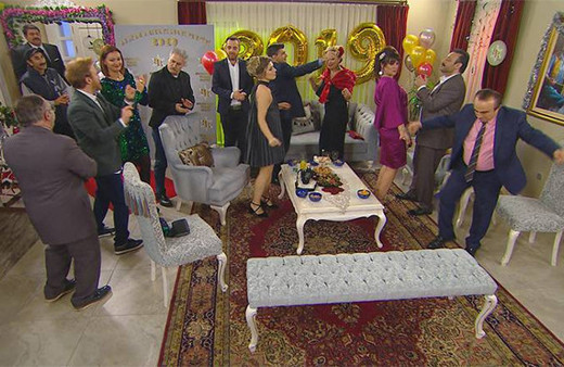 Çocuklar Duymasın yılbaşı özel bölüm fragmanı