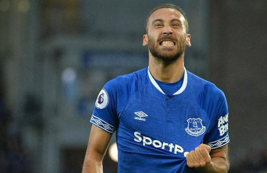Cenk Tosun geri mi dönüyor! Everton'dan açıklama var