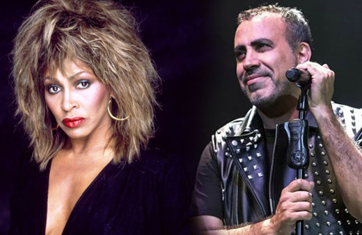 Haluk Levent'ten Tina Turner itirafı! Kulisine girdim ve zorla...