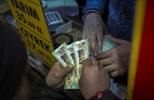  Diyanet'ten açıklama : Milli Piyango haramdır parasıyla sevap işlenmez