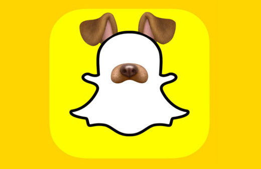 Snapchat'e köpekler için özel efektler geldi