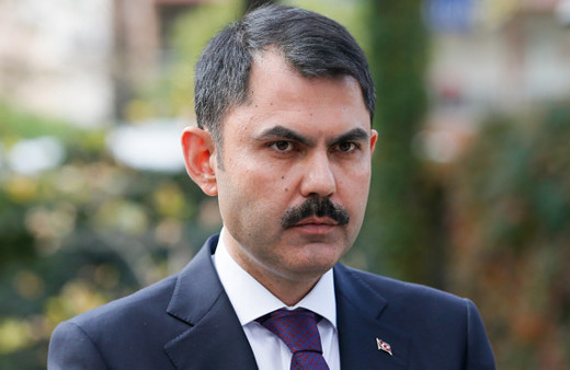 Murat Kurum'dan imar barışı açıklaması hafta sonu da ödemeler yapılacak