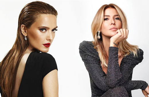 Bircan Bali kılıçları çekti ve ifşa etti! Demet Akalın Gülben Ergen için bakın ne demiş