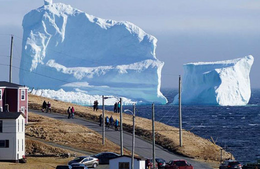 Kanada'dan korkutan haber buzullar 50 yıl içinde yok olacak