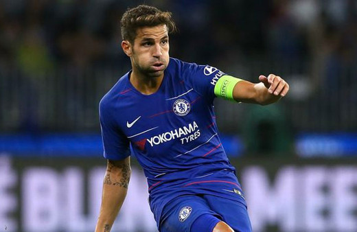 İspanyollardan Fenerbahçe'ye Fabregas müjdesi