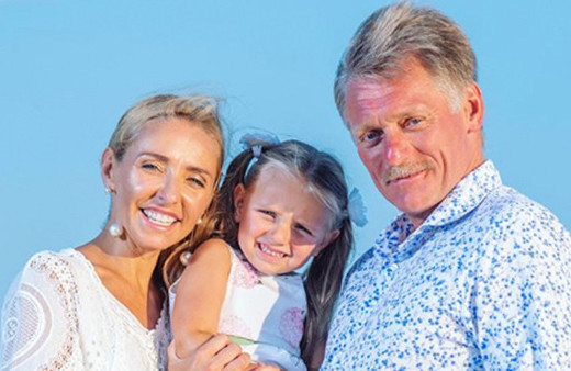 Putin'in Sözcüsü Putin'den kaçıp karısına koştu bakın sebebi neymiş