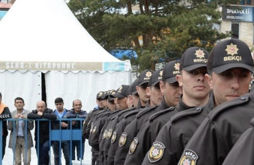 EGM bekçi alımı başvuru formu 2019 doldurma ekranı