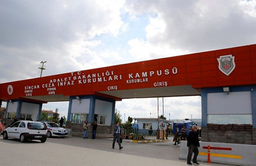 Başsavcılık Sincan Cezaevi paylaşımlarıyla ilgili soruşturma başlattı