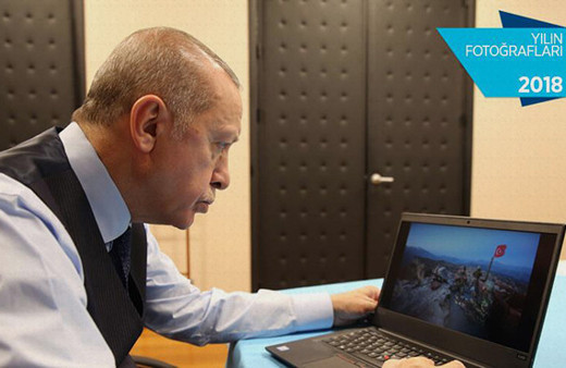 Cumhurbaşkanı Erdoğan'ın oyu 'Mehmetçik'ten ilk iftar'a