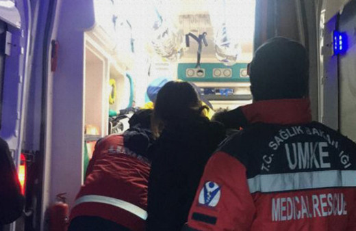 Kaybolan şahsın cesedi su kanalında bulundu!