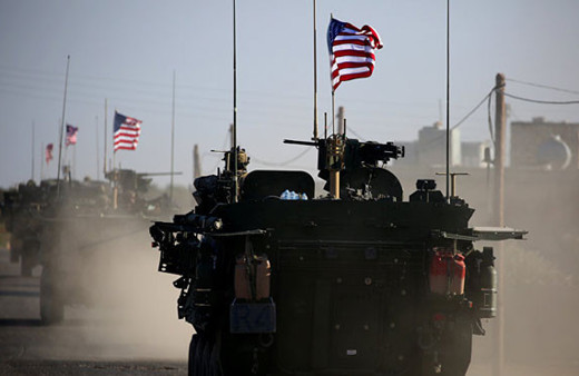 İşte Pentagon'un Suriye'den çekilme planı