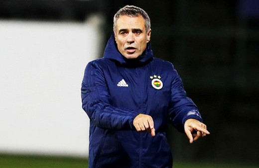 Ersun Yanal biletini kesti! Fenerbahçe'de ilk yarılık