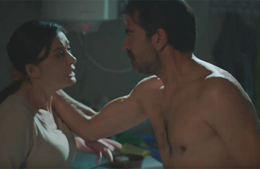 Gülperi'ye katılan EDHO'nun yıldızı psikopat çıktı